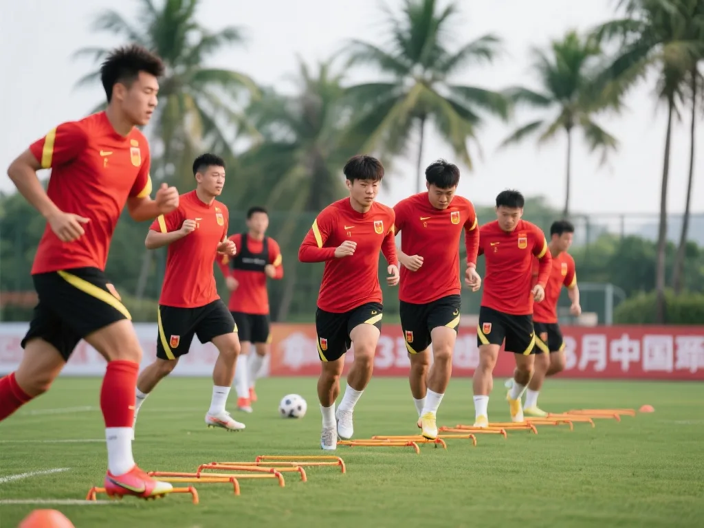 防守中场的