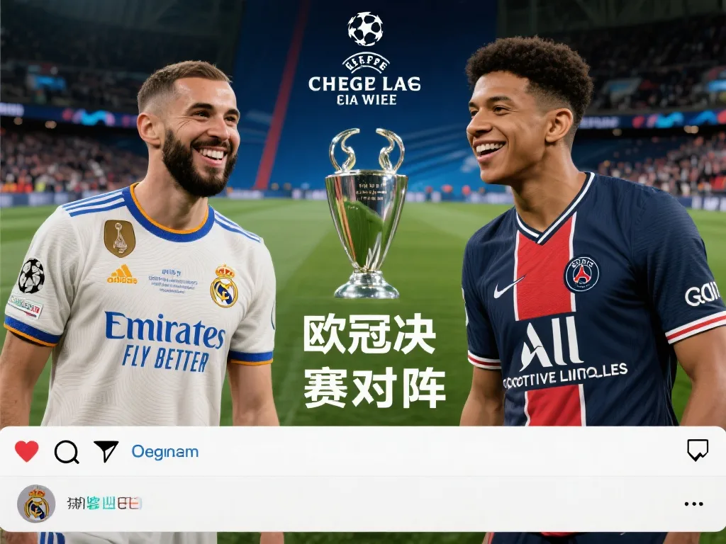在球场上更