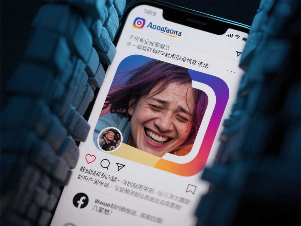 鲜明对比的