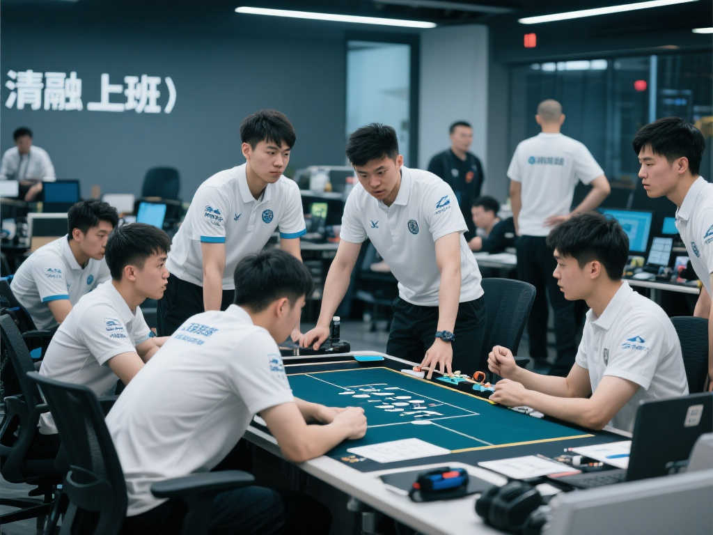 他们在职业