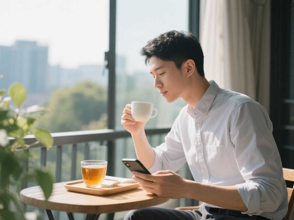 业和生活