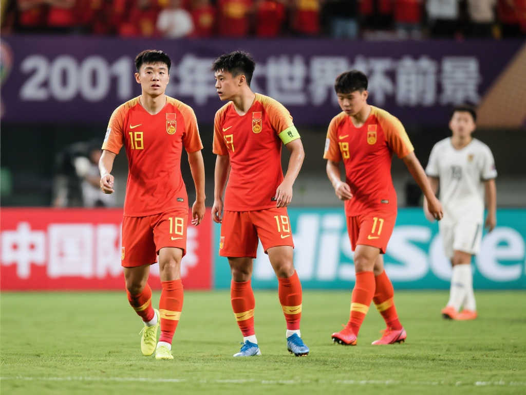 国足球竞技
